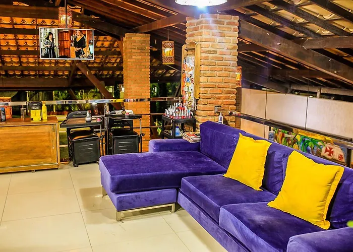 Vila Miola Hotel Porto Seguro